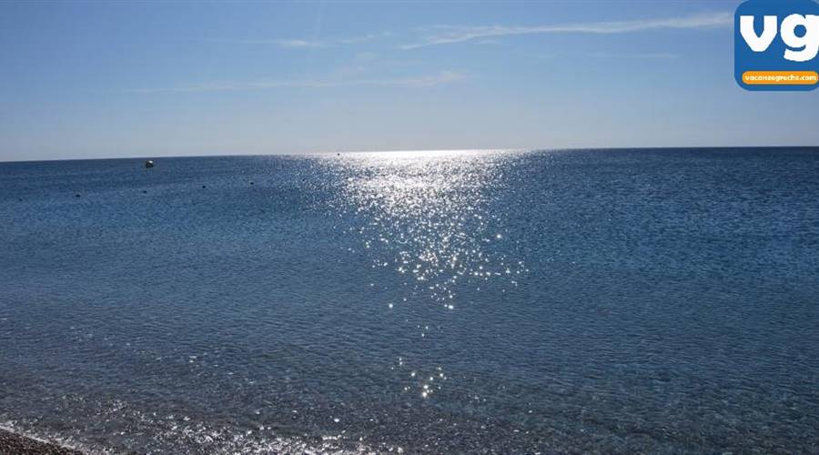 Spiaggia di Afandou Rodi