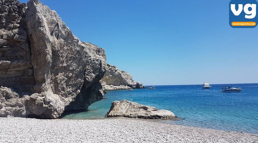 Spiaggia di Afandou Rodi