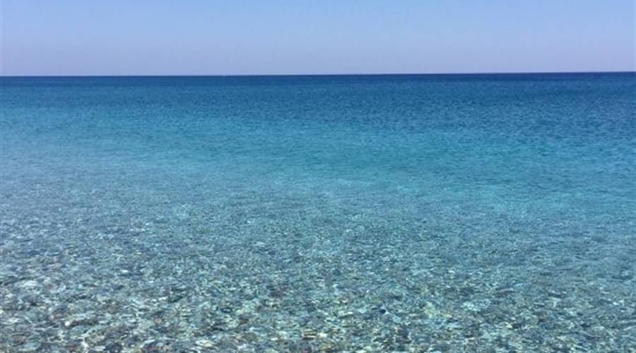 Spiaggia di Afandou Rodi