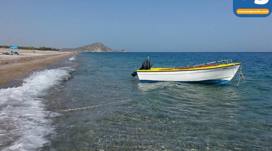 Spiaggia di Afandou Rodi