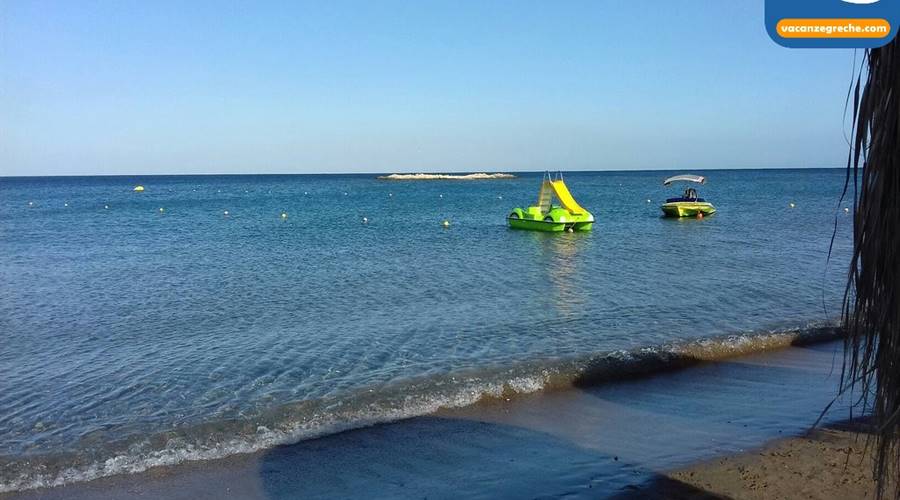 Spiaggia di Faliraki Rodi