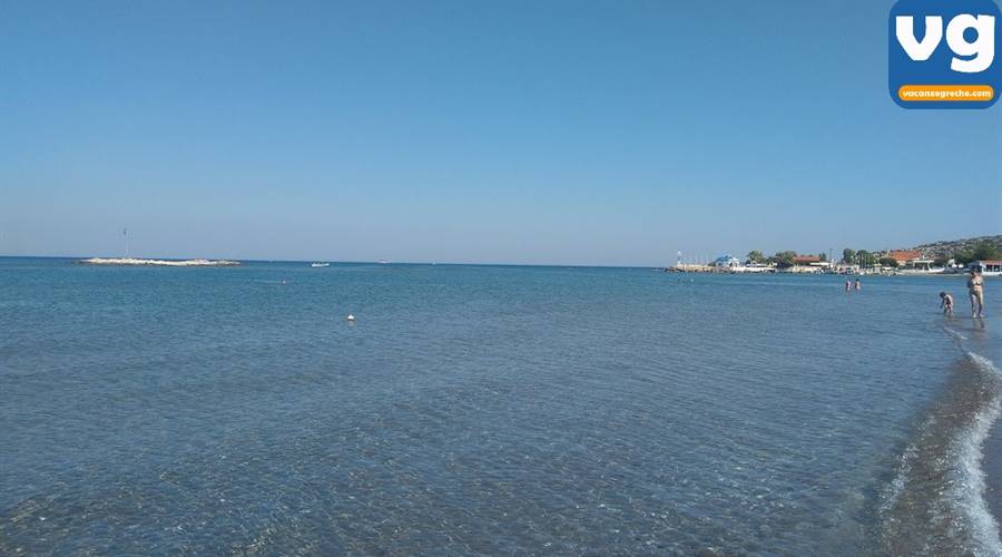 Spiaggia di Faliraki Rodi