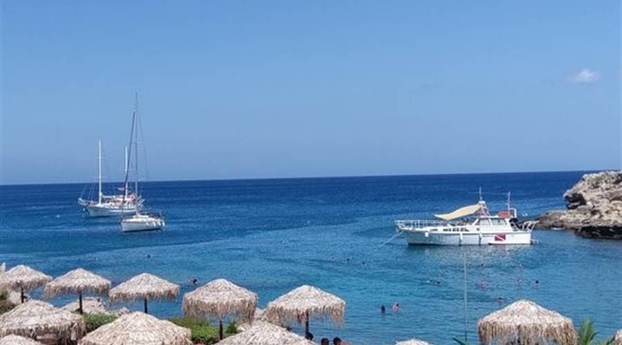 Spiaggia di Faliraki Rodi