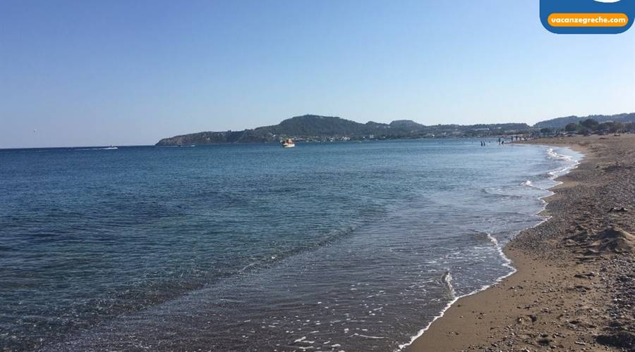 Spiaggia di Faliraki Rodi