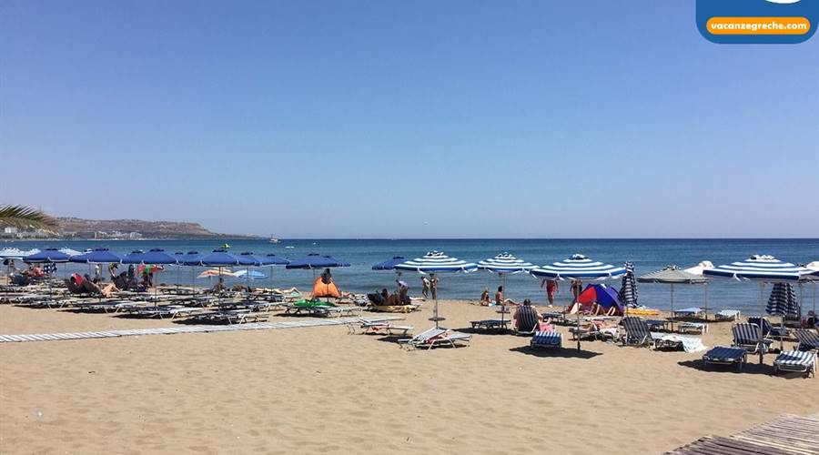 Spiaggia di Faliraki Rodi