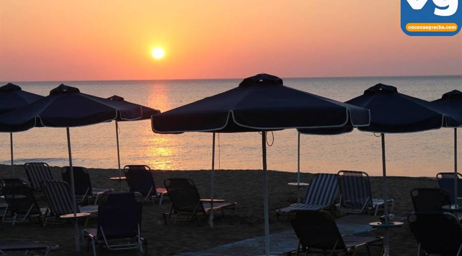 Spiaggia di Faliraki Rodi