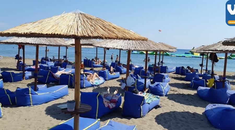 Spiaggia di Faliraki Rodi
