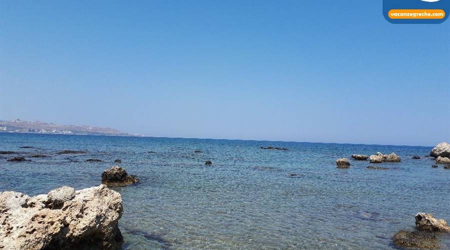 Spiaggia di Faliraki Rodi