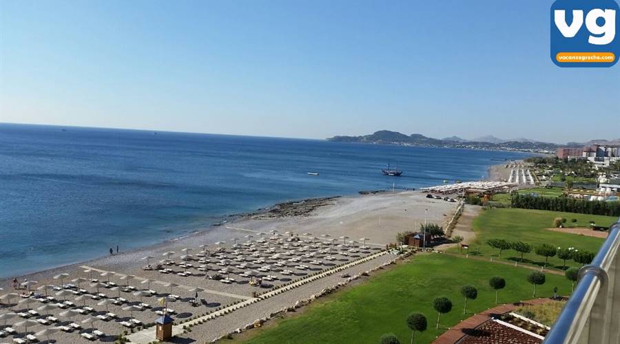Spiaggia di Faliraki Rodi