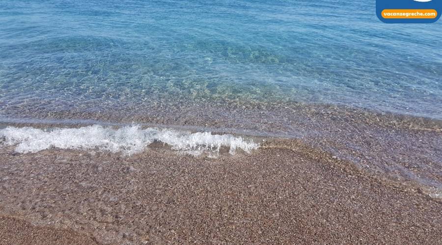 Spiaggia di Faliraki Rodi