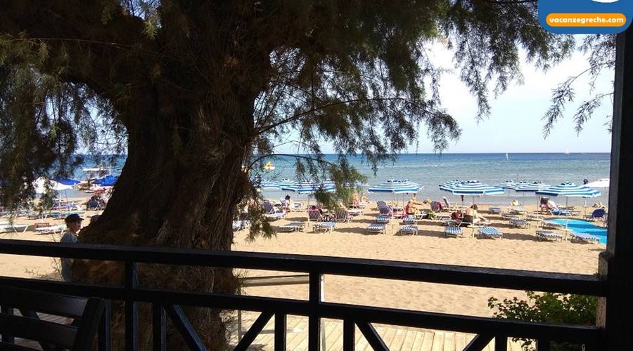 Spiaggia di Faliraki Rodi