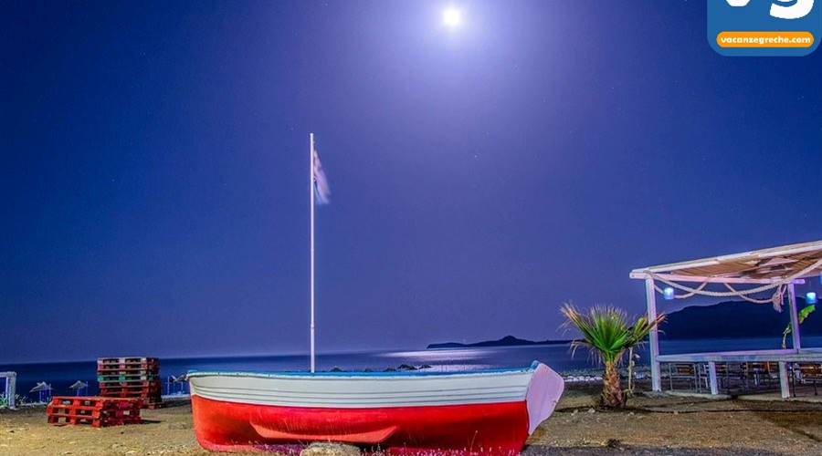 Spiaggia di Ostria Rodi