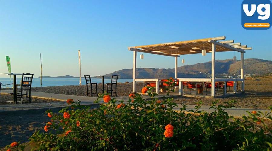 Spiaggia di Ostria Rodi