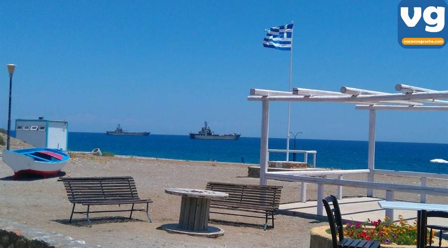 Spiaggia di Ostria Rodi