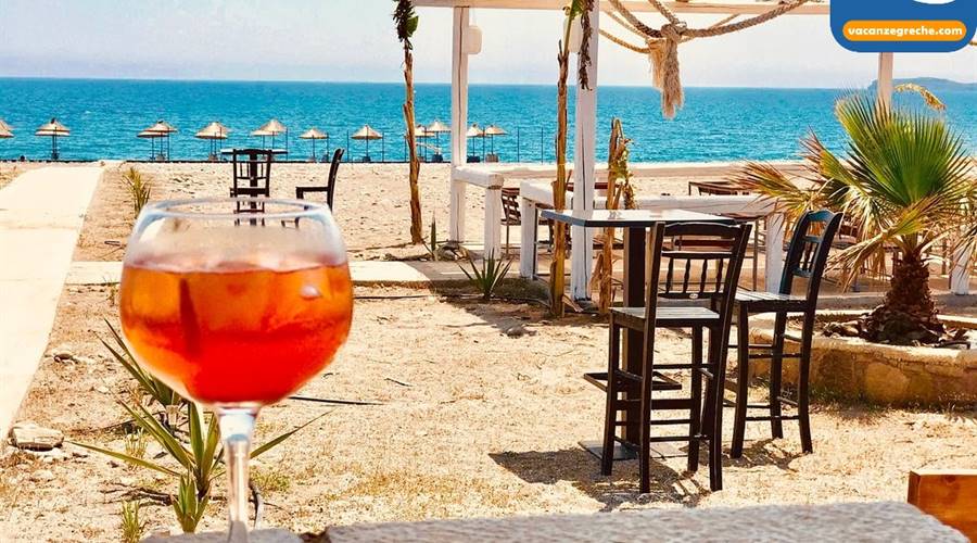 Spiaggia di Ostria Rodi