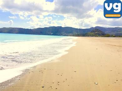 Spiaggia di Ostria Rodi