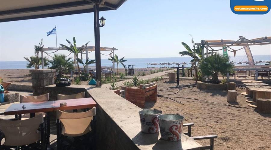 Spiaggia di Ostria Rodi