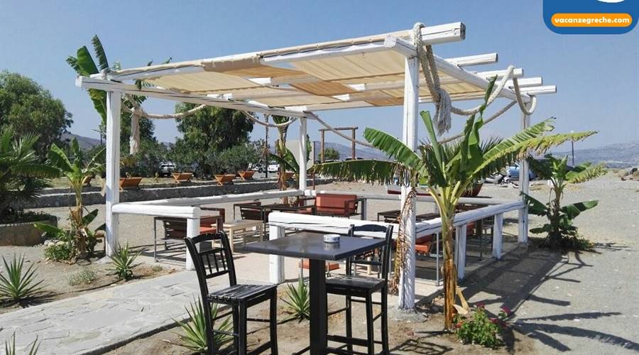 Spiaggia di Ostria Rodi