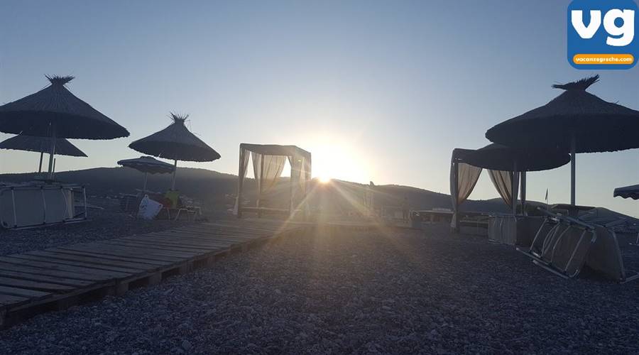 Spiaggia di Ostria Rodi