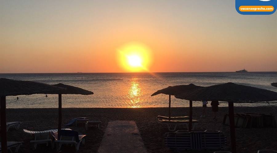 Spiaggia di Elli Rodi
