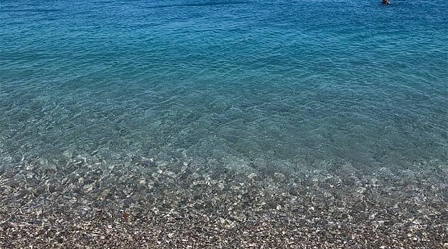 Spiaggia di Elli Rodi