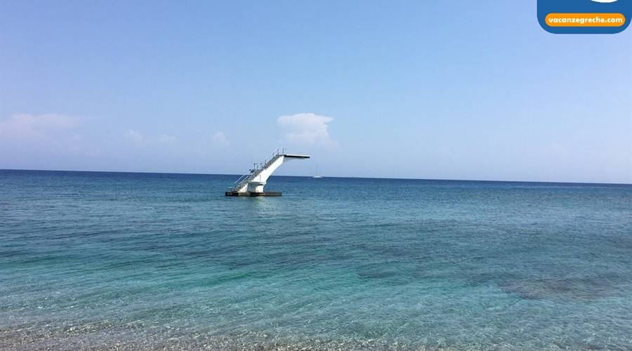 Spiaggia di Elli Rodi
