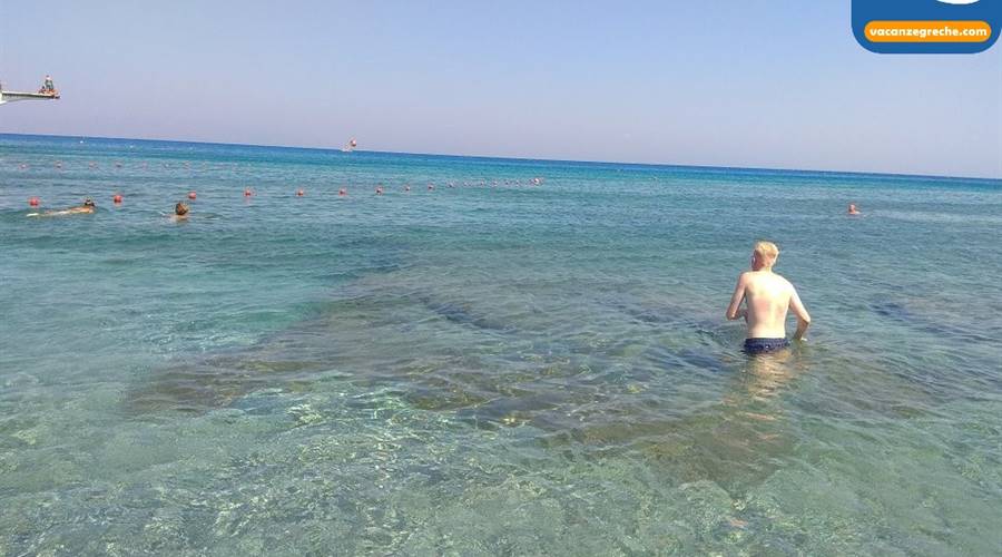 Spiaggia di Elli Rodi