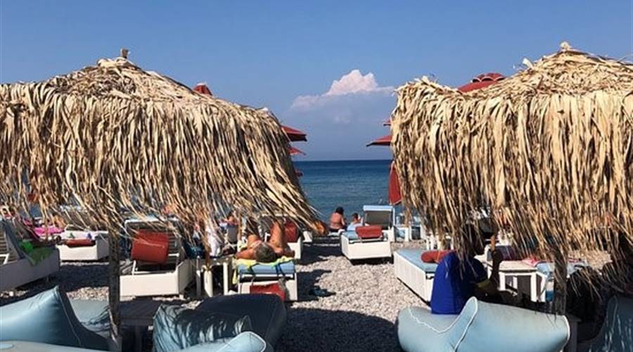 Spiaggia di Elli Rodi