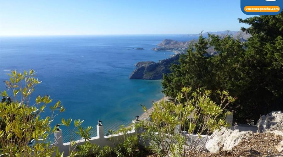 Spiaggia di Kolimbia Rodi