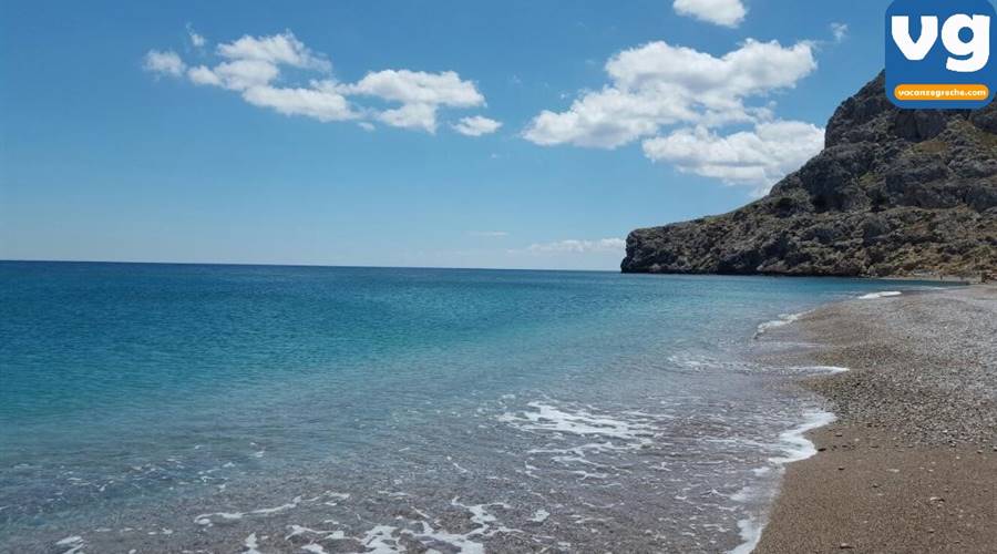 Spiaggia di Kolimbia Rodi