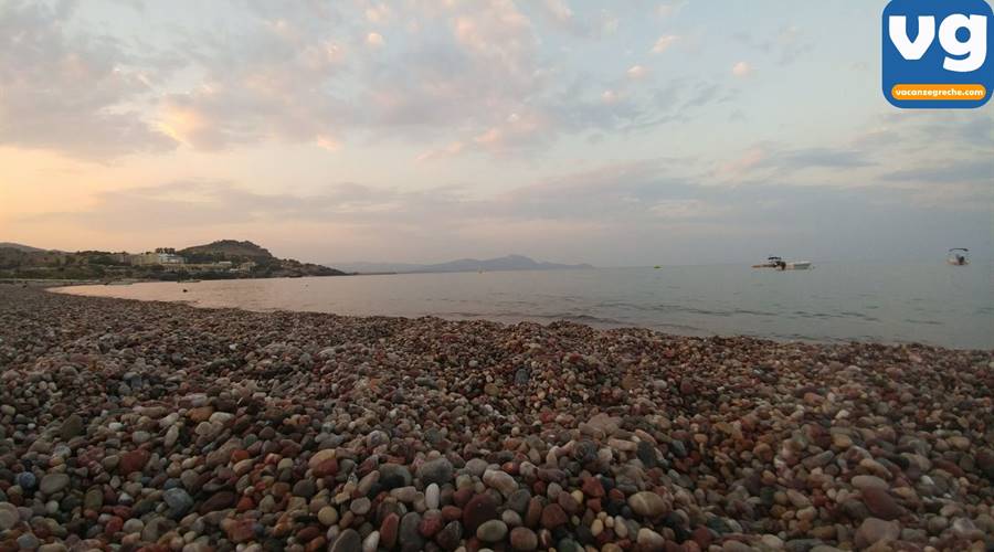 Spiaggia di Vlycha Rodi