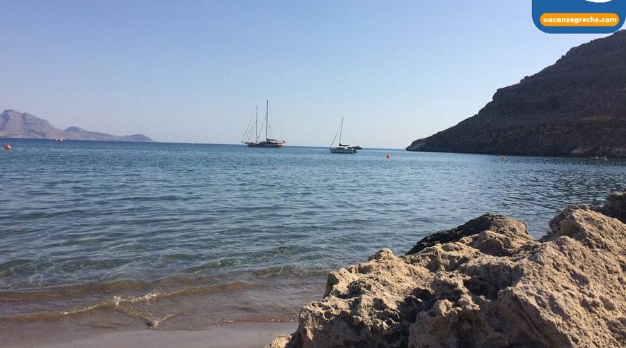 Spiaggia di Vlycha Rodi