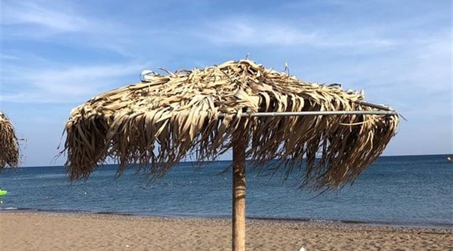 Spiaggia di Vlycha Rodi