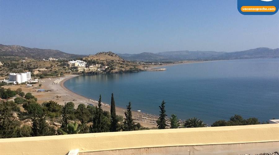 Spiaggia di Vlycha Rodi
