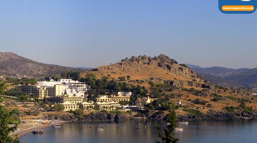 Spiaggia di Vlycha Rodi