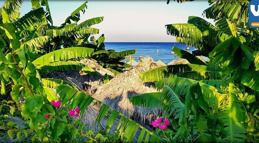 Spiaggia di Vlycha Rodi