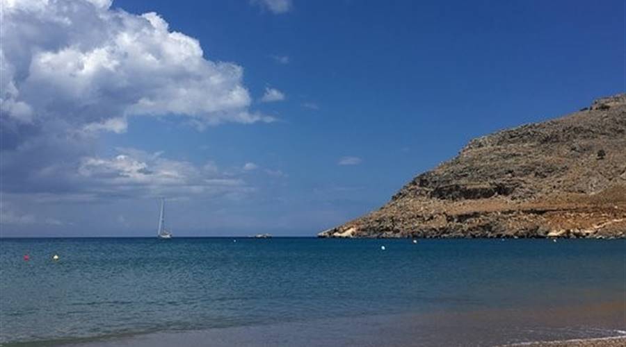 Spiaggia di Vlycha Rodi