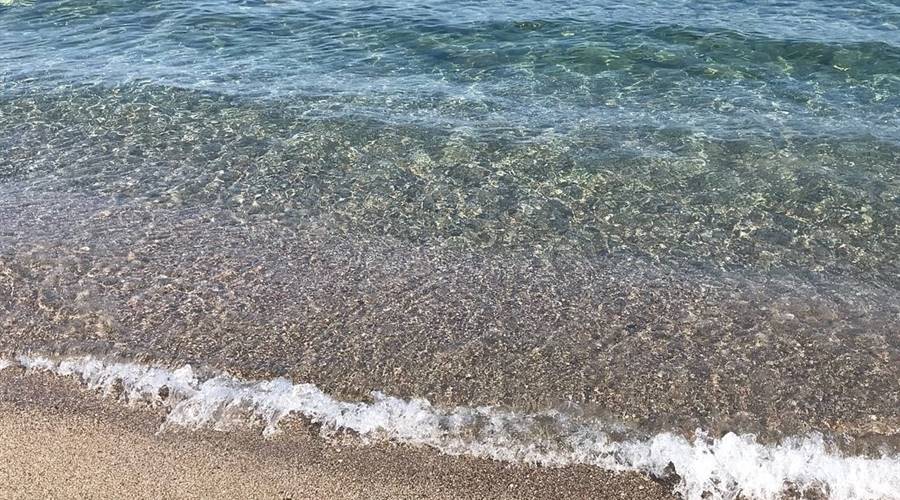 Spiaggia di Lardos Rodi