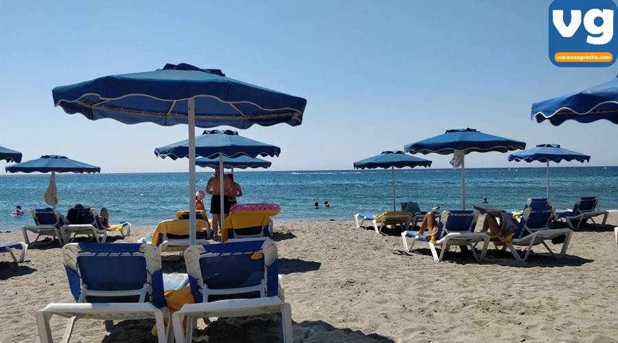 Spiaggia di Lardos Rodi