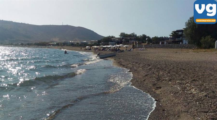Spiaggia di Lardos Rodi