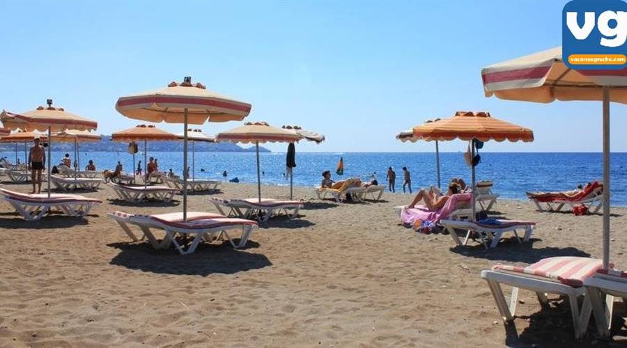 Spiaggia di Lardos Rodi