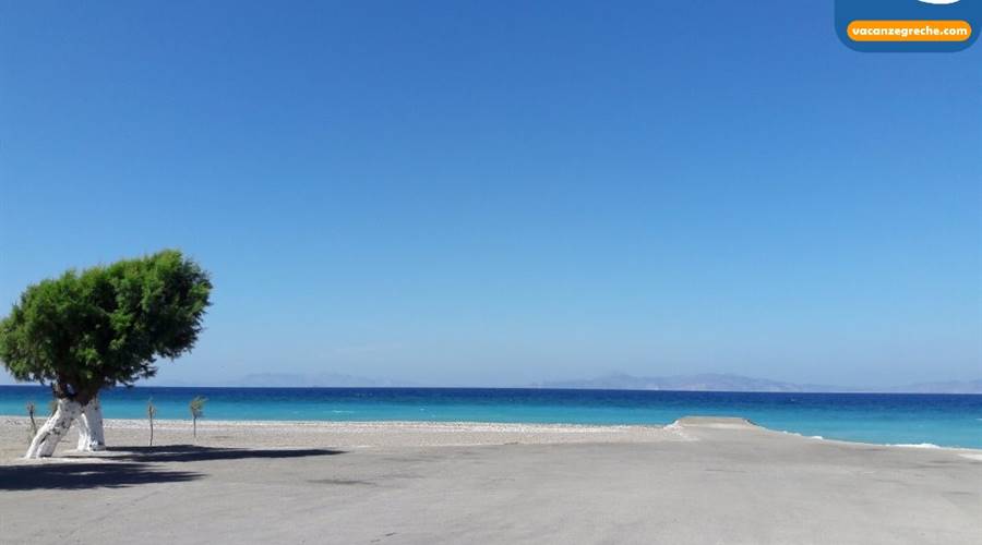 Spiaggia di Kremasti Rodi