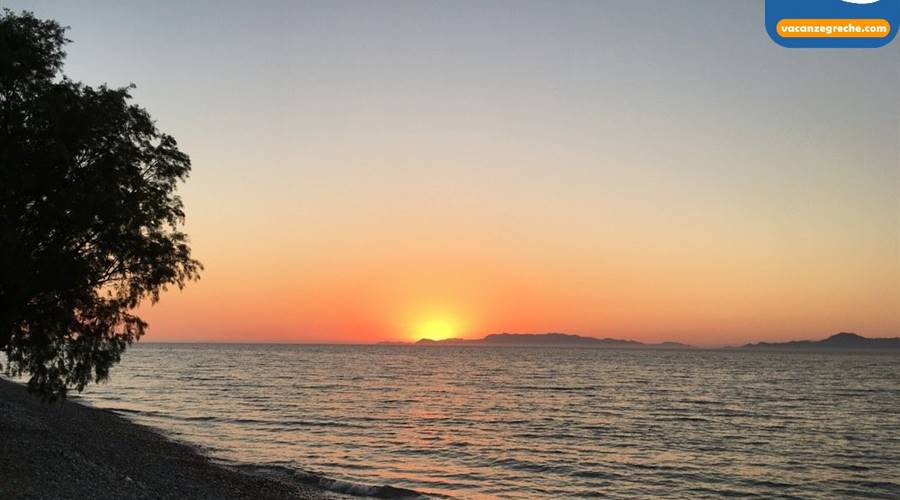 Spiaggia di Kremasti Rodi