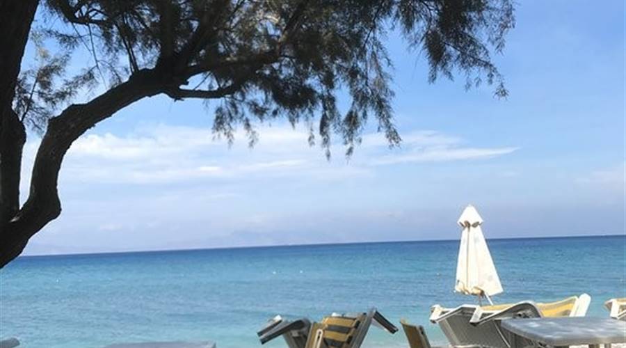 Spiaggia di Kremasti Rodi