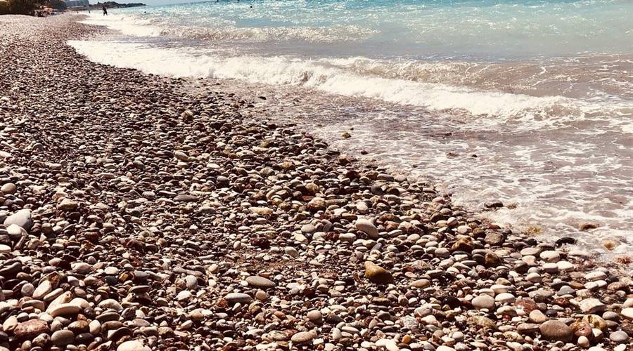 Spiaggia di Ialysos Rodi