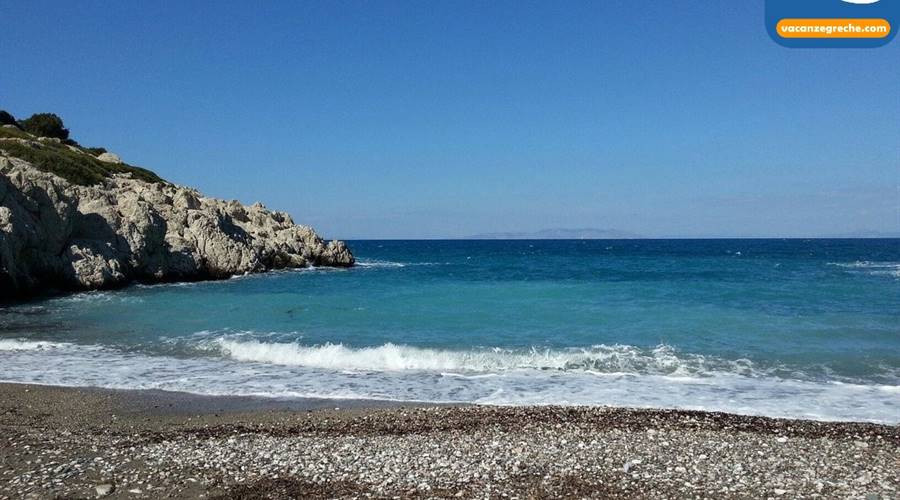 Spiaggia di Kopria Rodi