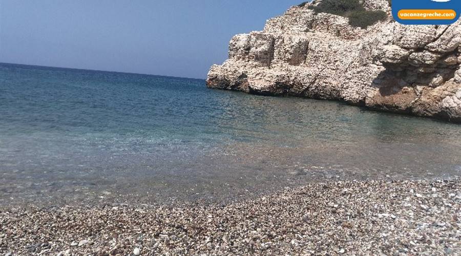 Spiaggia di Kopria Rodi