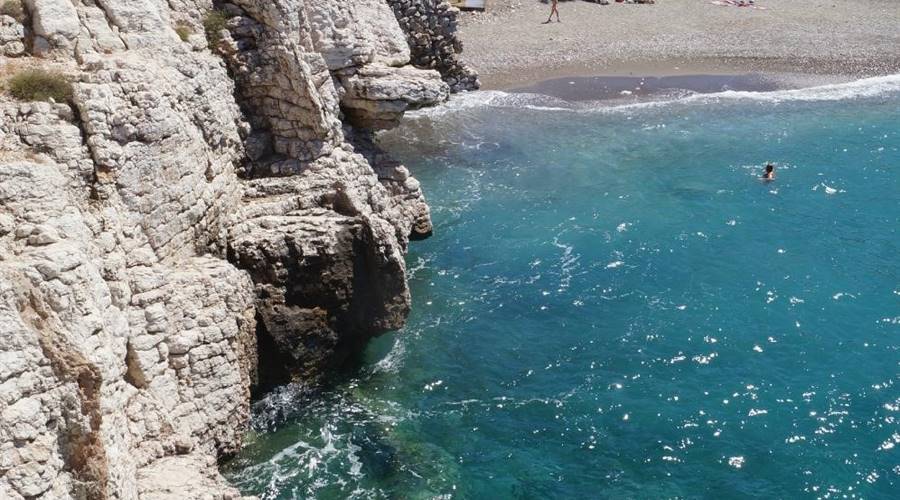 Spiaggia di Kopria Rodi