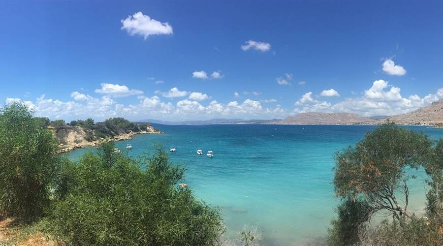 Spiaggia di Kavos Rodi
