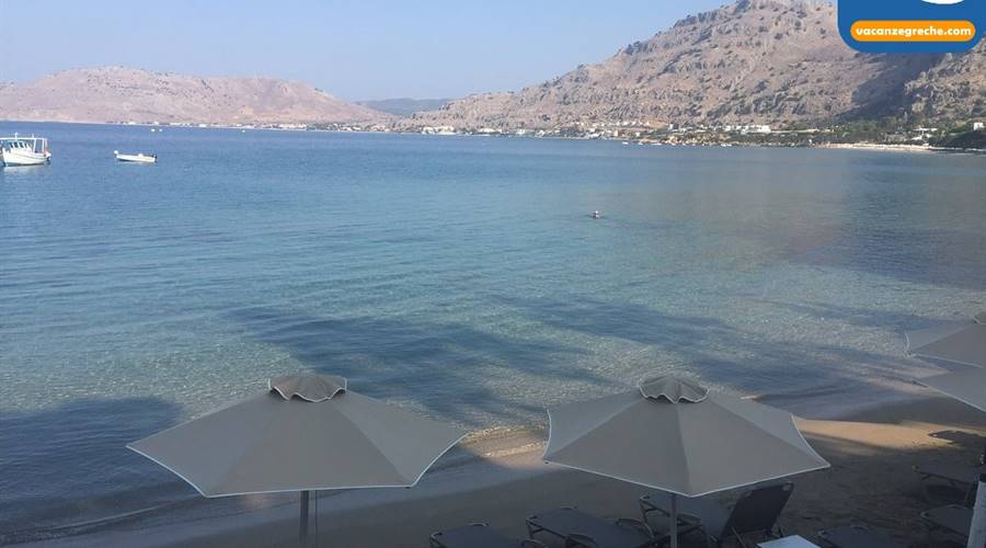 Spiaggia di Kavos Rodi